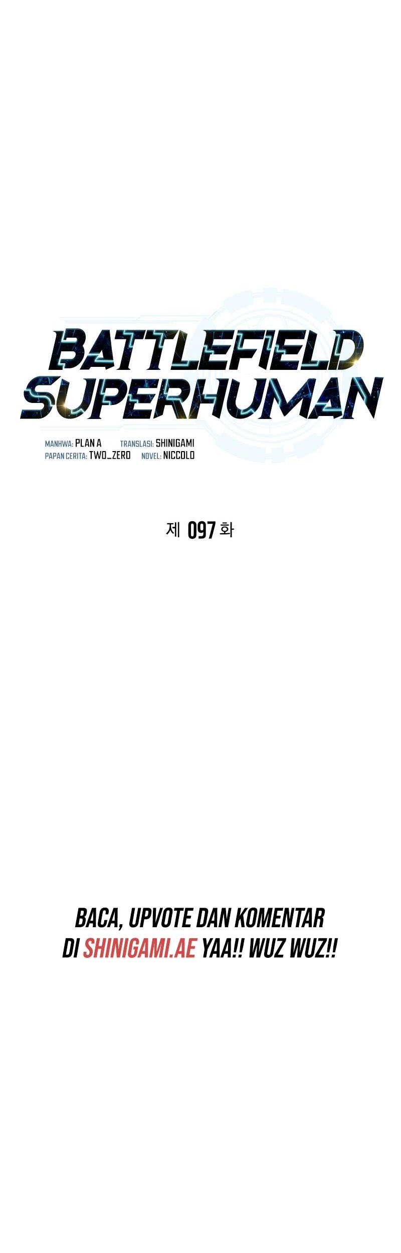 Superhuman Battlefield Chapter 97 Gambar 20