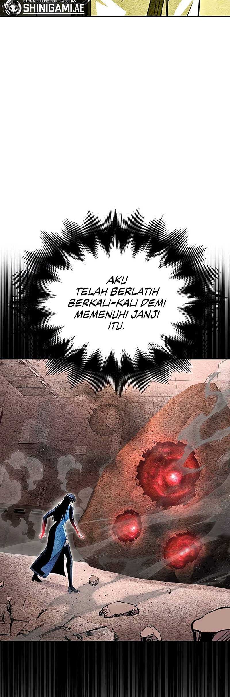 Superhuman Battlefield Chapter 97 Gambar 29