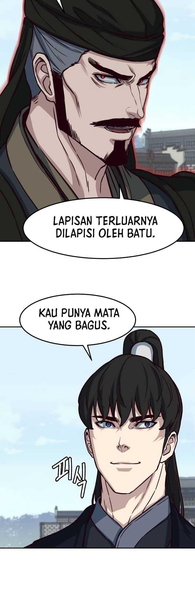 Sword Fanatic Wanders Through The Night Chapter 102 Gambar 36