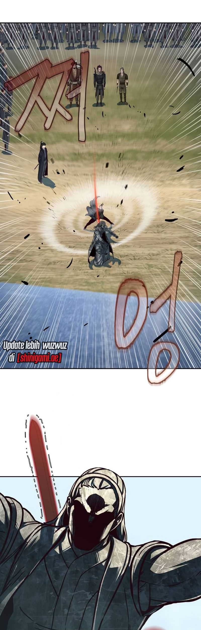 Sword Fanatic Wanders Through The Night Chapter 102 Gambar 39