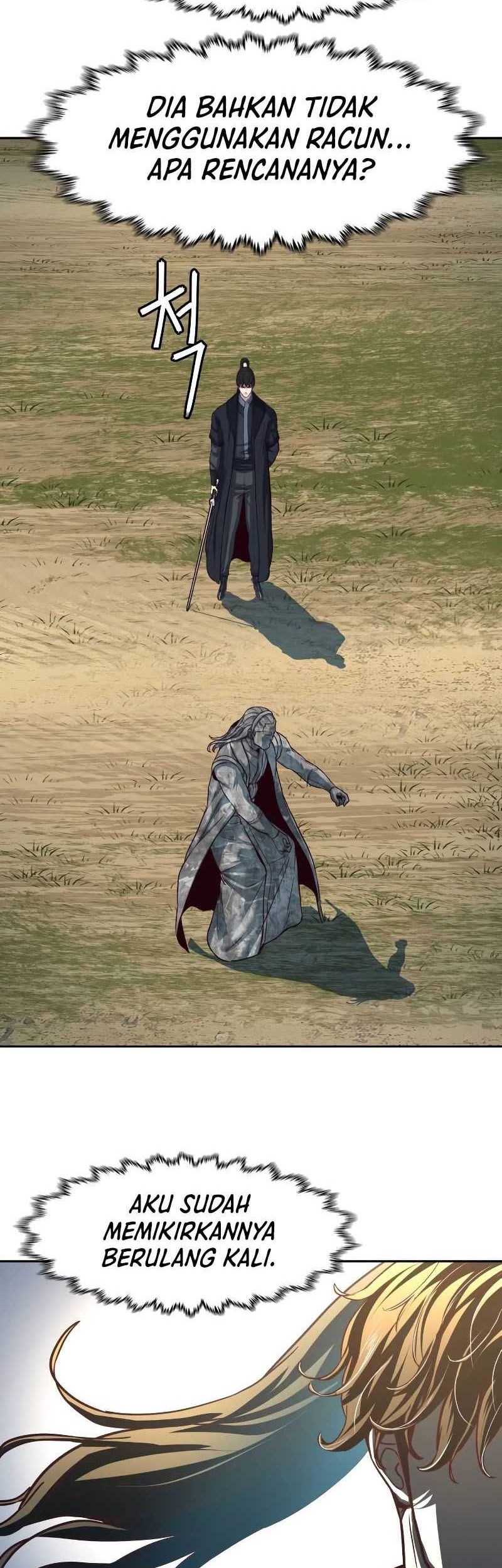 Sword Fanatic Wanders Through The Night Chapter 102 Gambar 43
