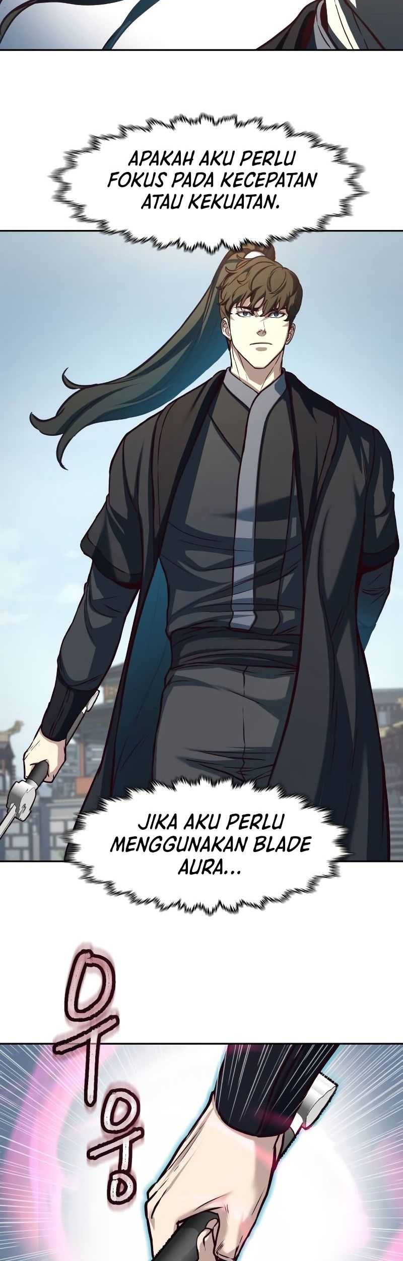Sword Fanatic Wanders Through The Night Chapter 102 Gambar 44