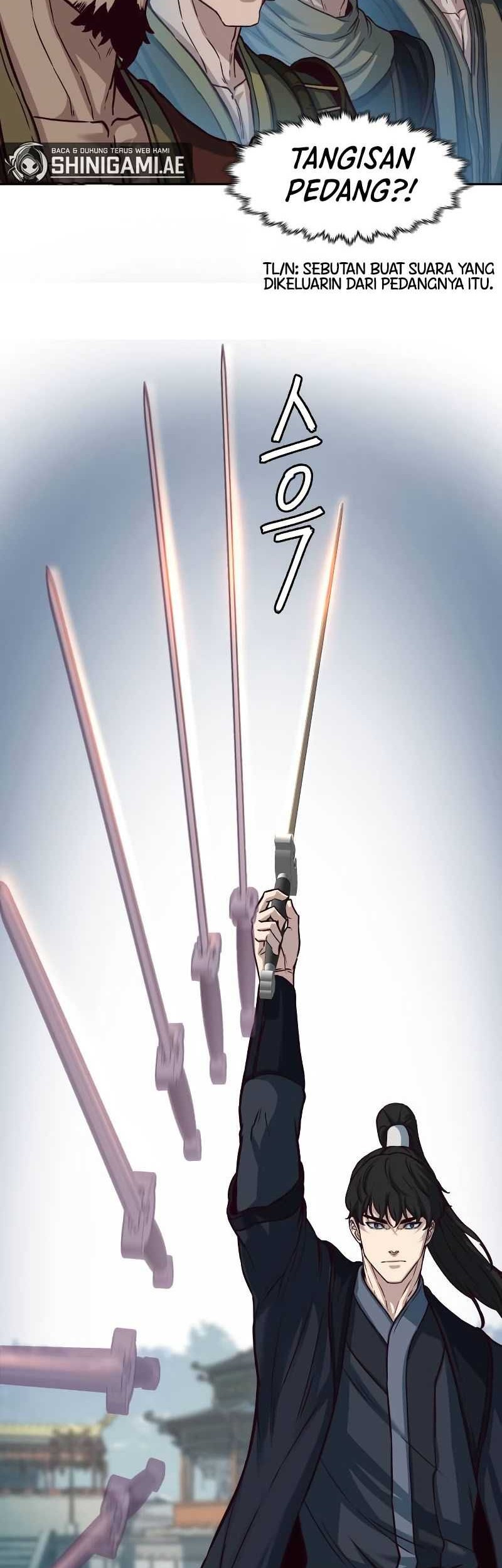 Sword Fanatic Wanders Through The Night Chapter 102 Gambar 47
