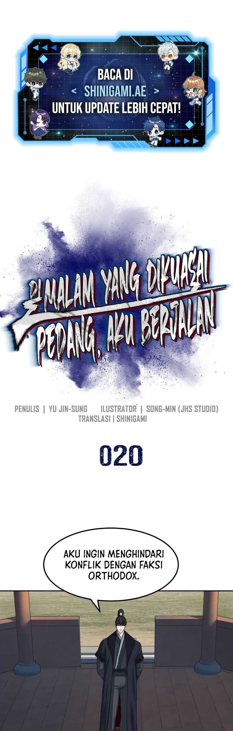 Baca  Sword Fanatic Wanders Through The Night Chapter 102 Gambar 2
