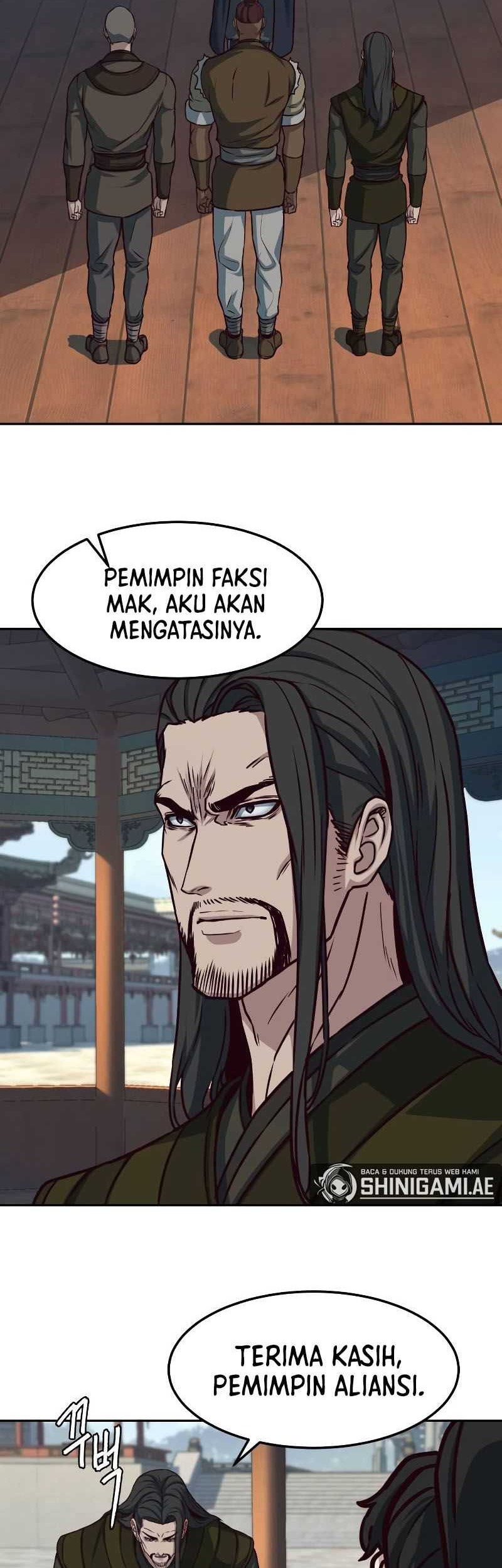 Sword Fanatic Wanders Through The Night Chapter 102 Gambar 3
