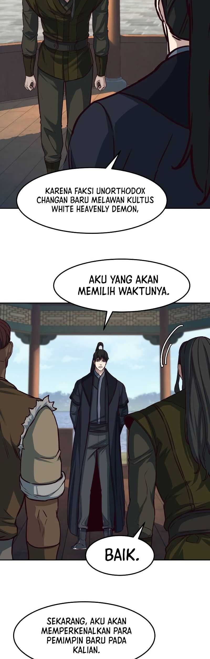 Sword Fanatic Wanders Through The Night Chapter 102 Gambar 4