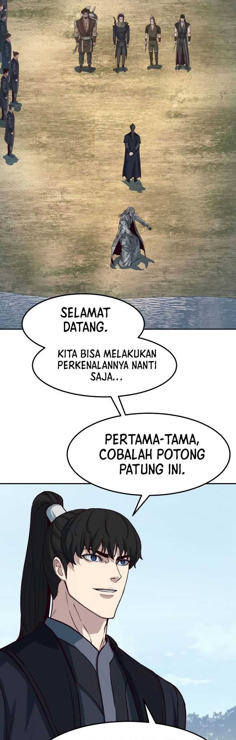 Sword Fanatic Wanders Through The Night Chapter 102 Gambar 6