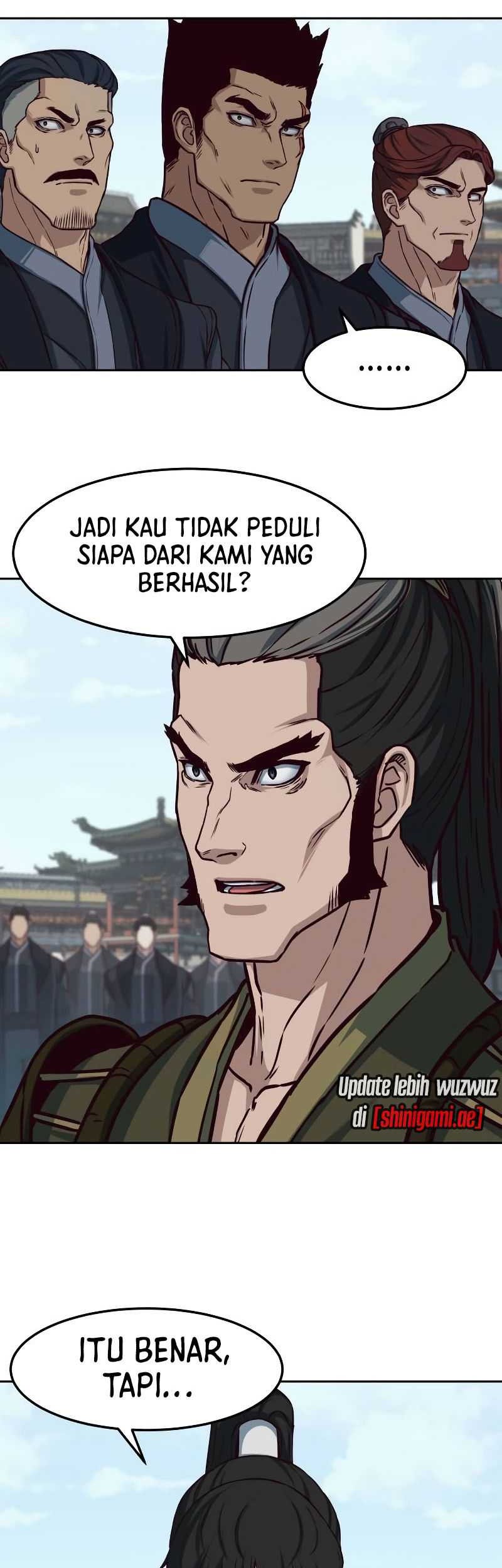 Sword Fanatic Wanders Through The Night Chapter 102 Gambar 8