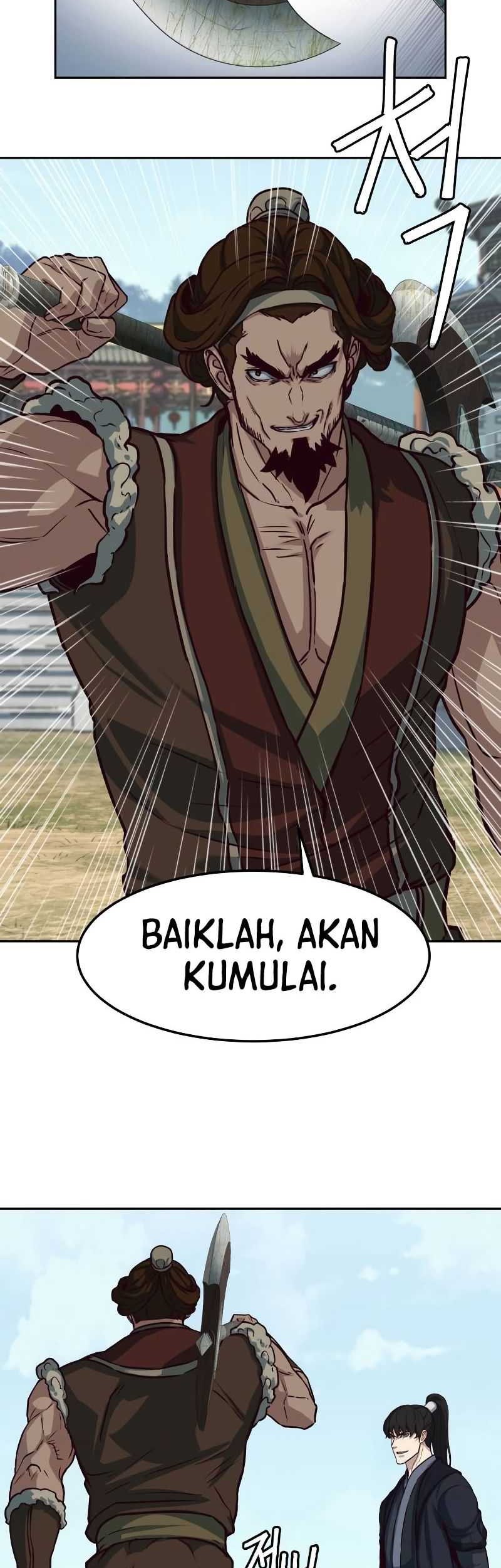 Sword Fanatic Wanders Through The Night Chapter 102 Gambar 12