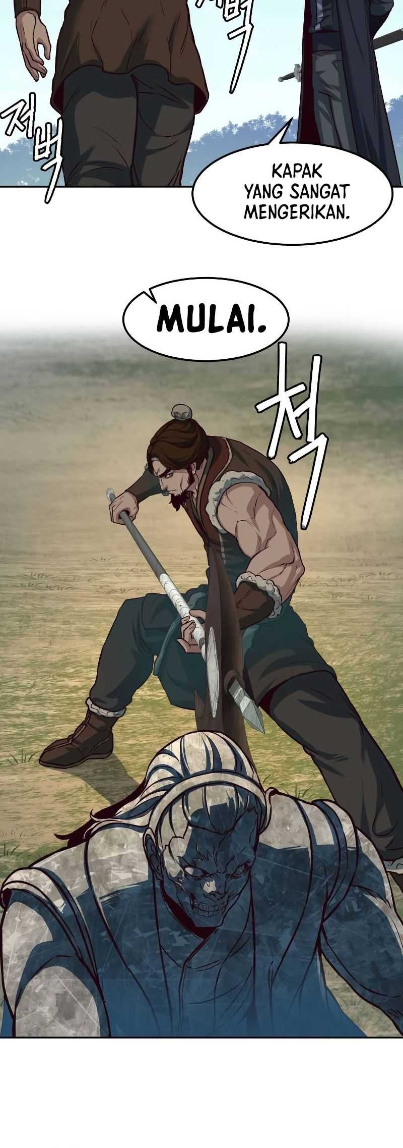 Sword Fanatic Wanders Through The Night Chapter 102 Gambar 13