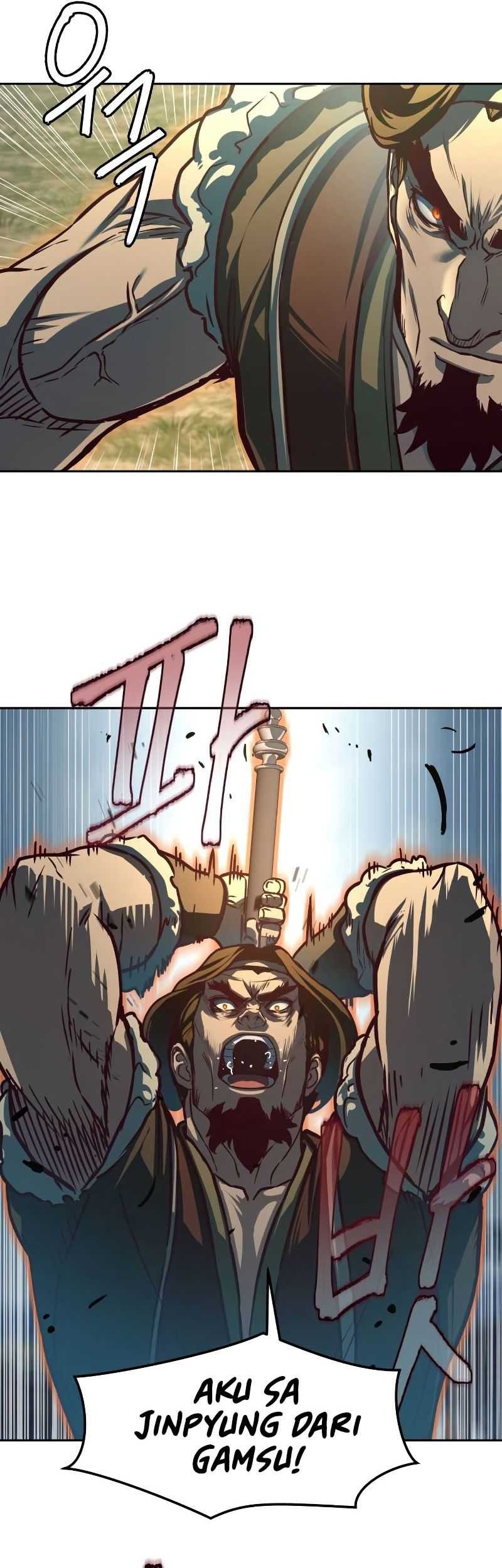 Sword Fanatic Wanders Through The Night Chapter 102 Gambar 14