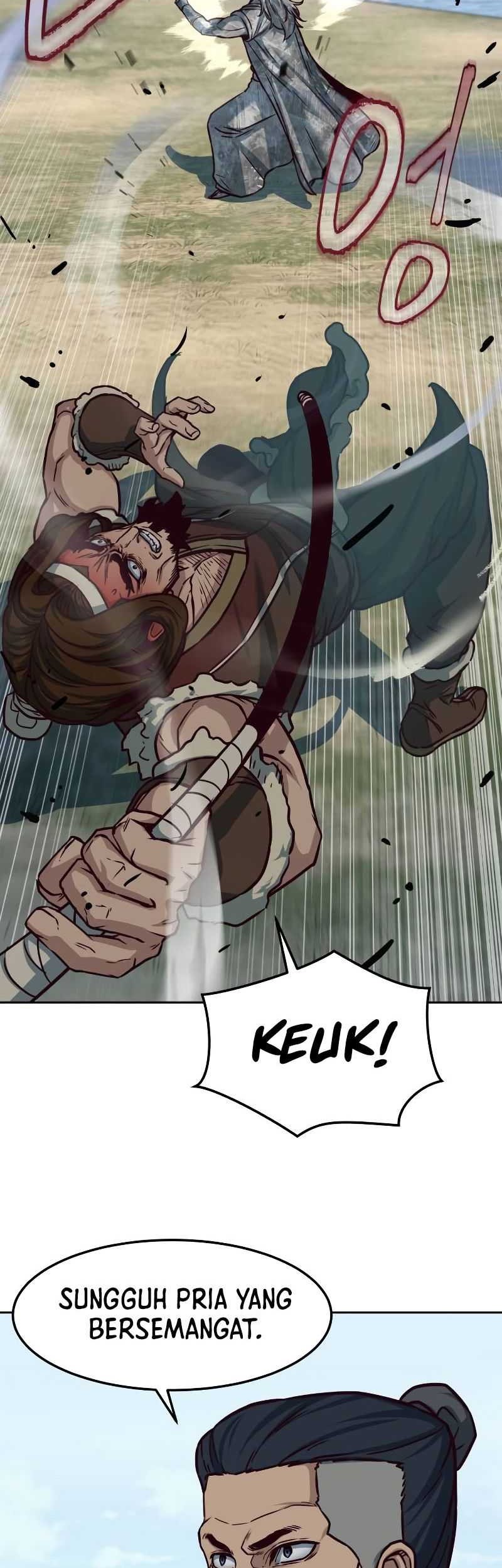 Sword Fanatic Wanders Through The Night Chapter 102 Gambar 16