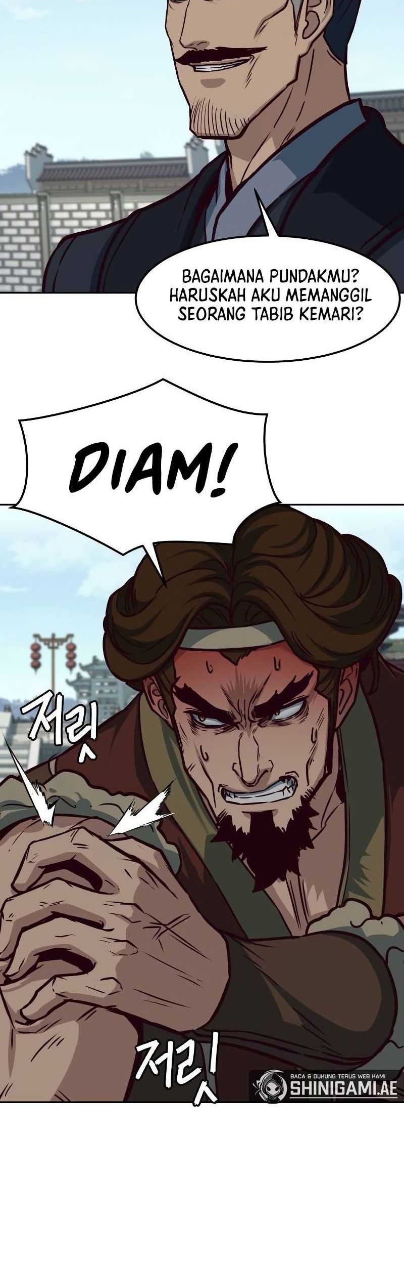 Sword Fanatic Wanders Through The Night Chapter 102 Gambar 17