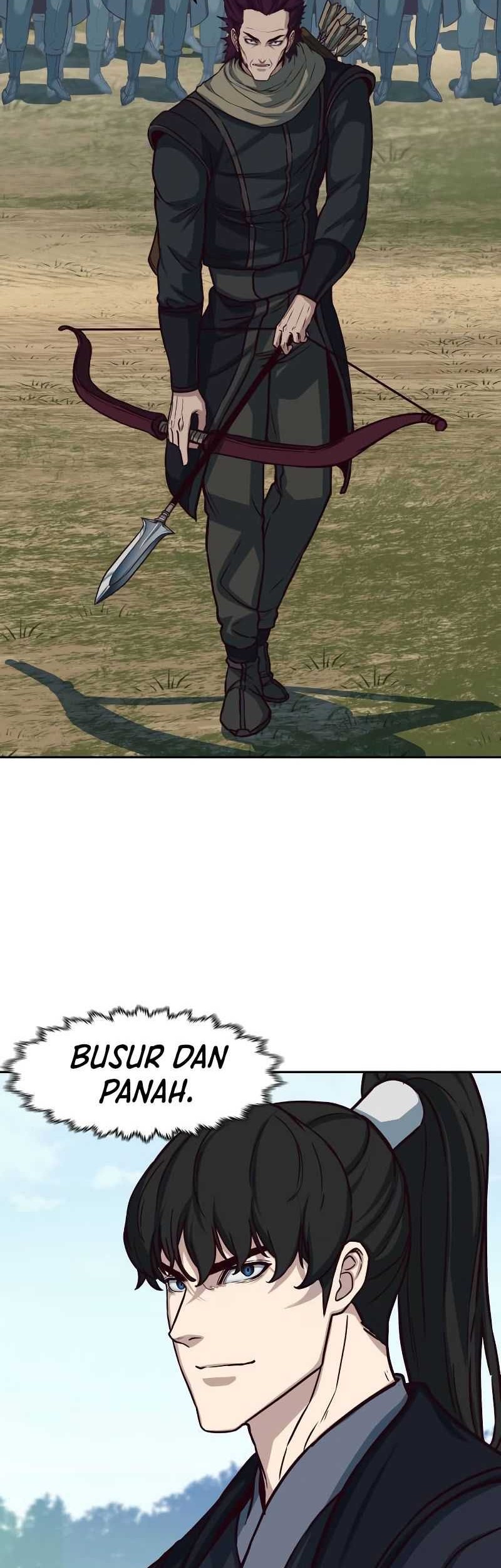 Sword Fanatic Wanders Through The Night Chapter 102 Gambar 19