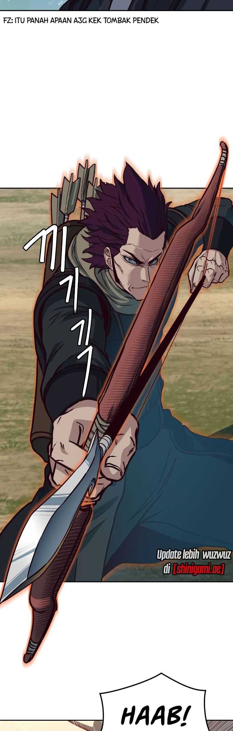 Sword Fanatic Wanders Through The Night Chapter 102 Gambar 20