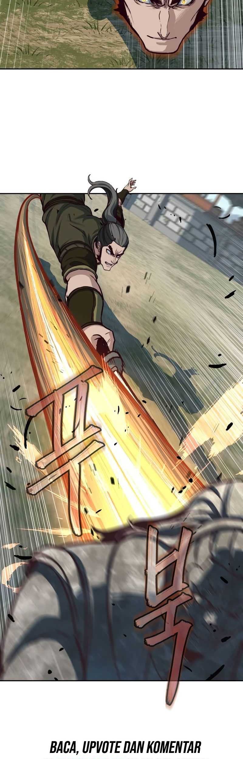 Sword Fanatic Wanders Through The Night Chapter 102 Gambar 28