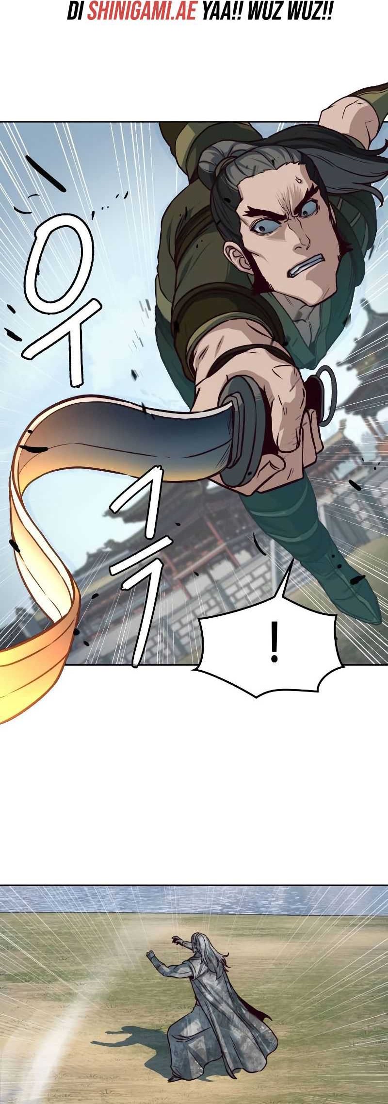 Sword Fanatic Wanders Through The Night Chapter 102 Gambar 29