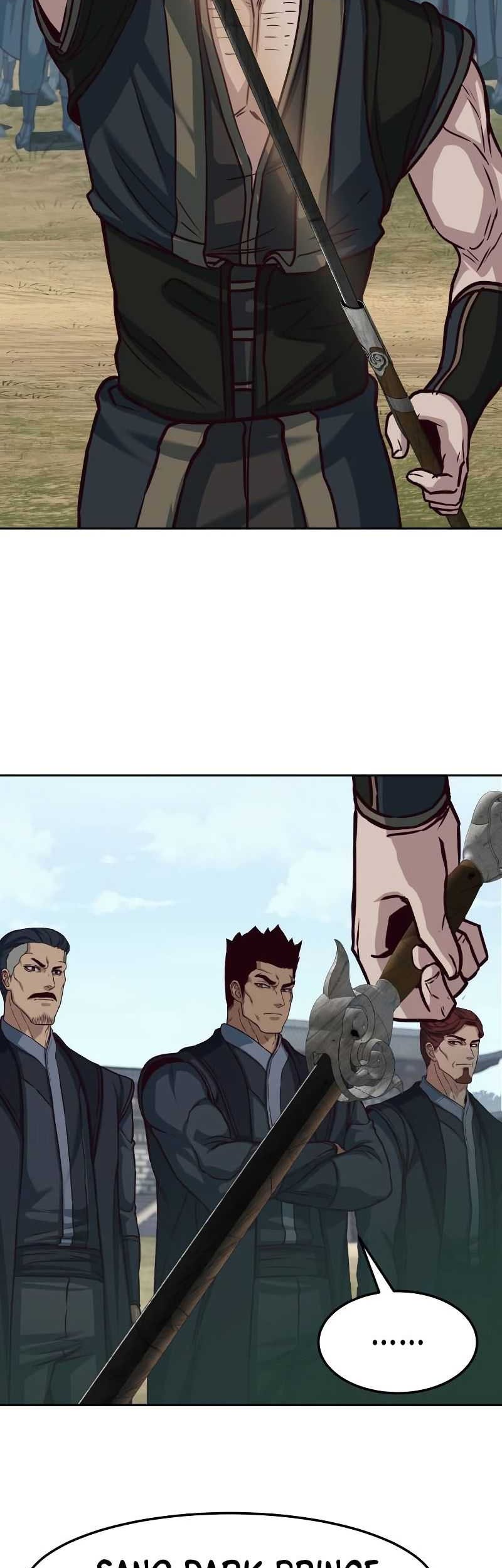 Sword Fanatic Wanders Through The Night Chapter 102 Gambar 32