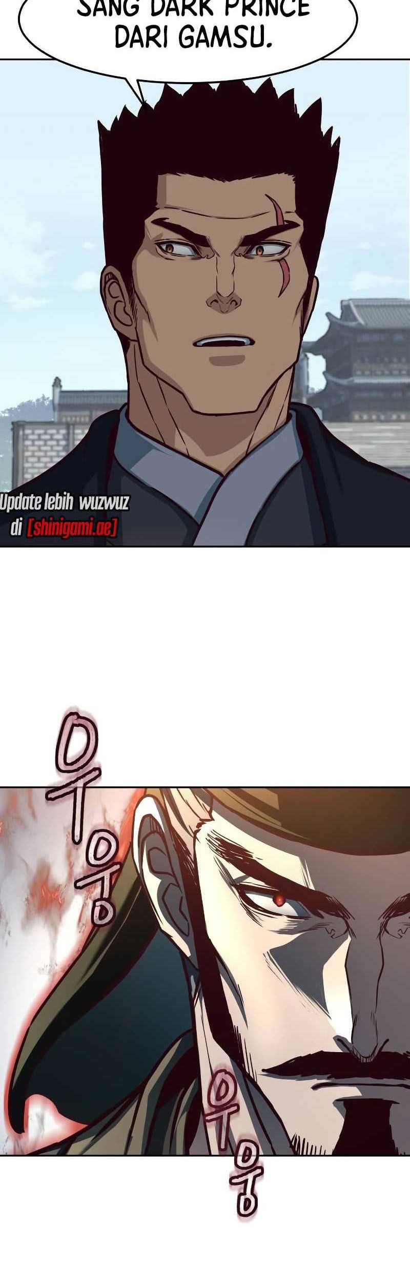 Sword Fanatic Wanders Through The Night Chapter 102 Gambar 33