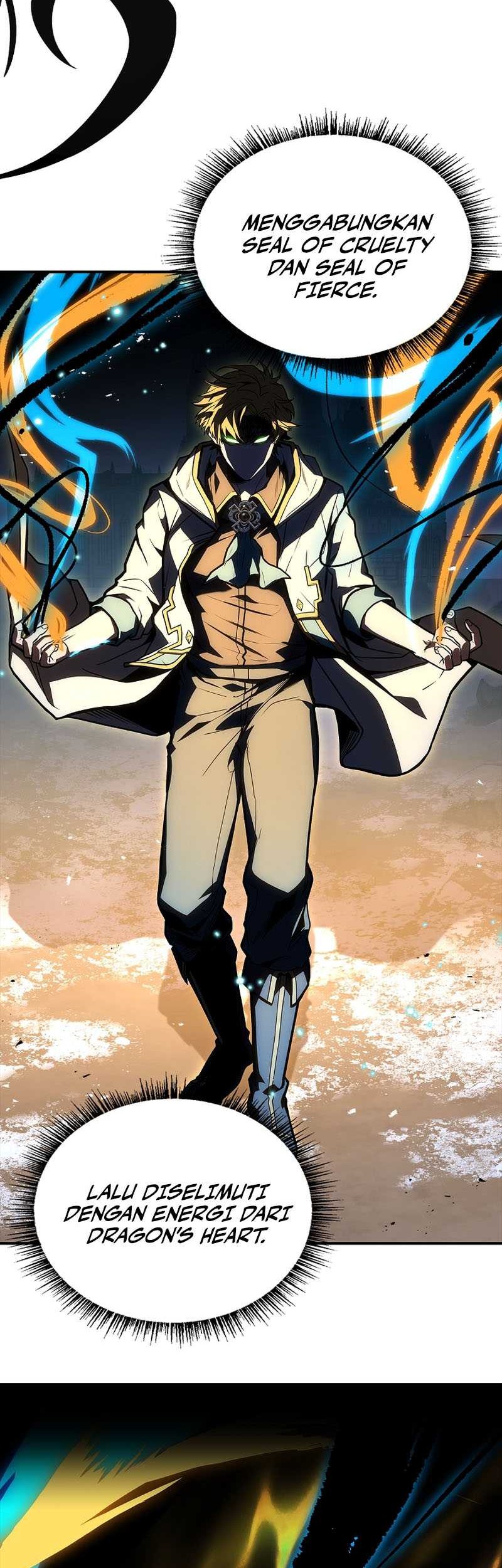 Talent-Swallowing Magician Chapter 64 Gambar 71