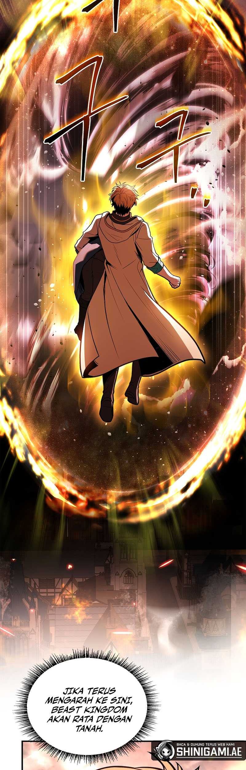 Talent-Swallowing Magician Chapter 63 Gambar 4