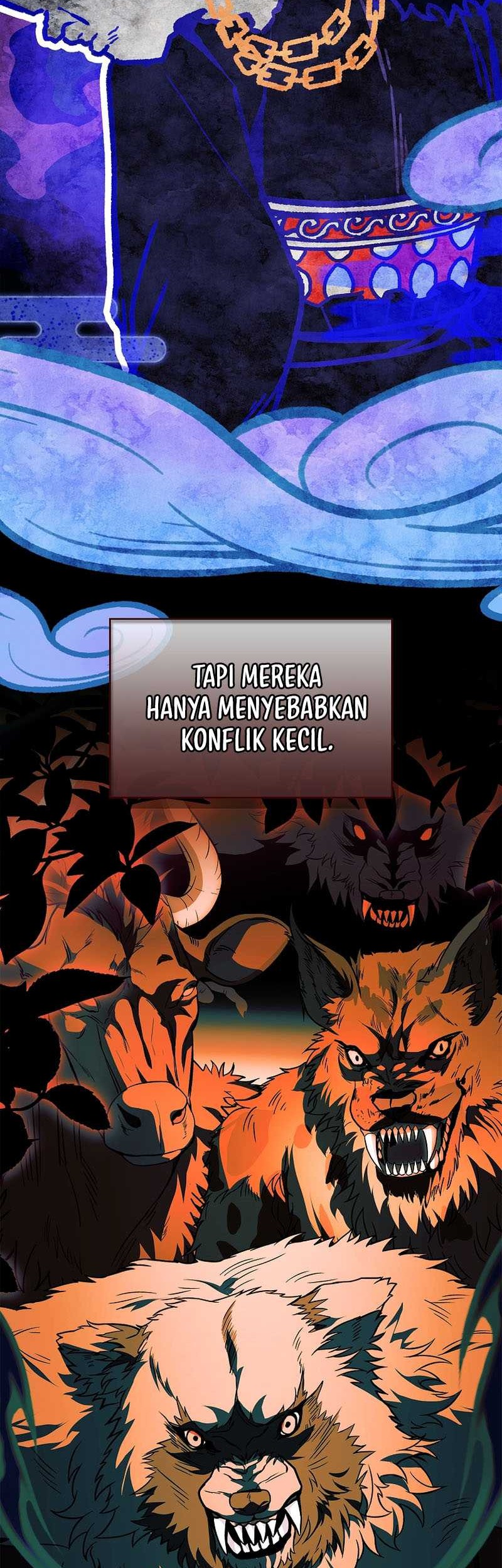 Talent-Swallowing Magician Chapter 63 Gambar 16