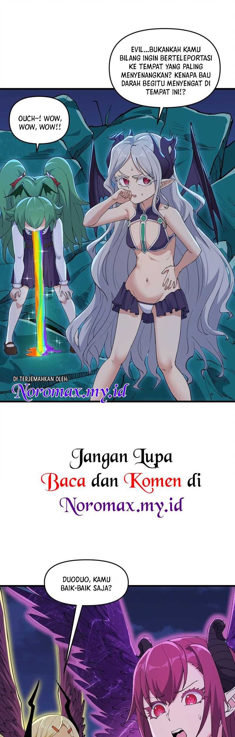 Baca After Ten Years of Chopping Wood, Immortals Begged To Become My Disciples Chapter 69 Gambar 2