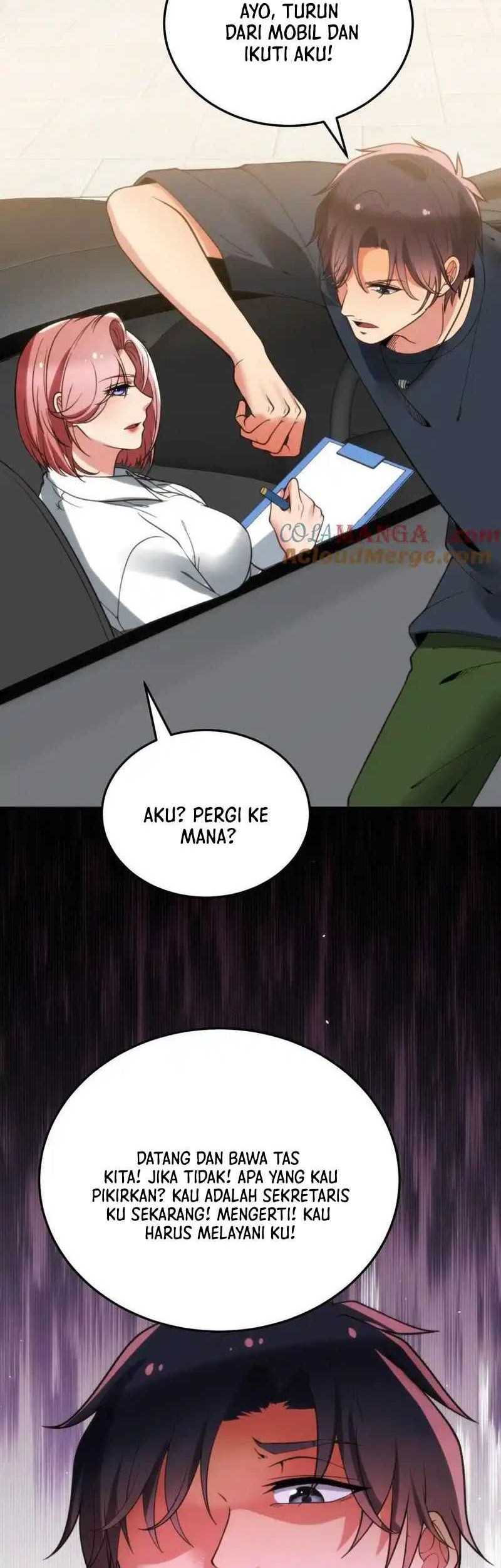 I Have 90 Billion Licking Gold Chapter 156 Gambar 23
