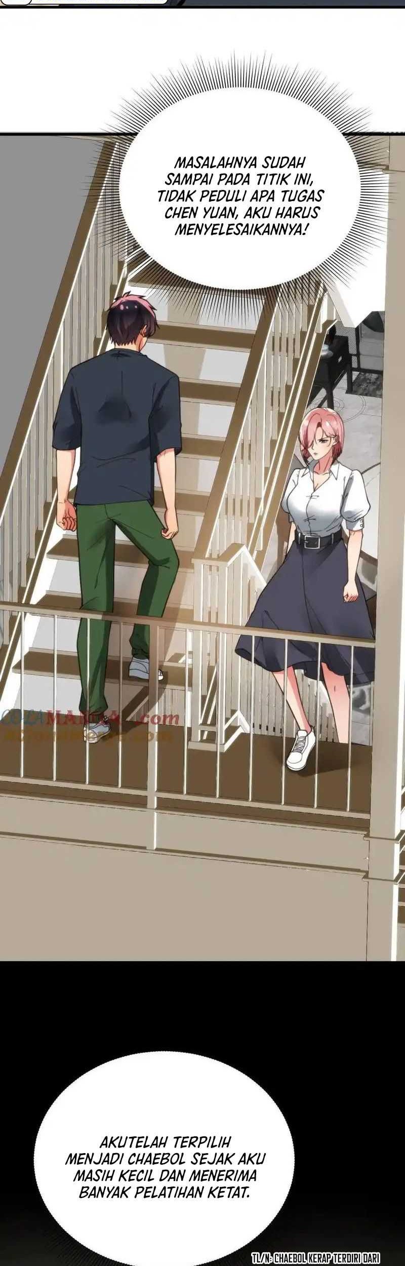 I Have 90 Billion Licking Gold Chapter 155 Gambar 3