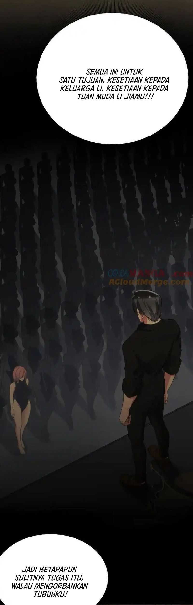 I Have 90 Billion Licking Gold Chapter 155 Gambar 5