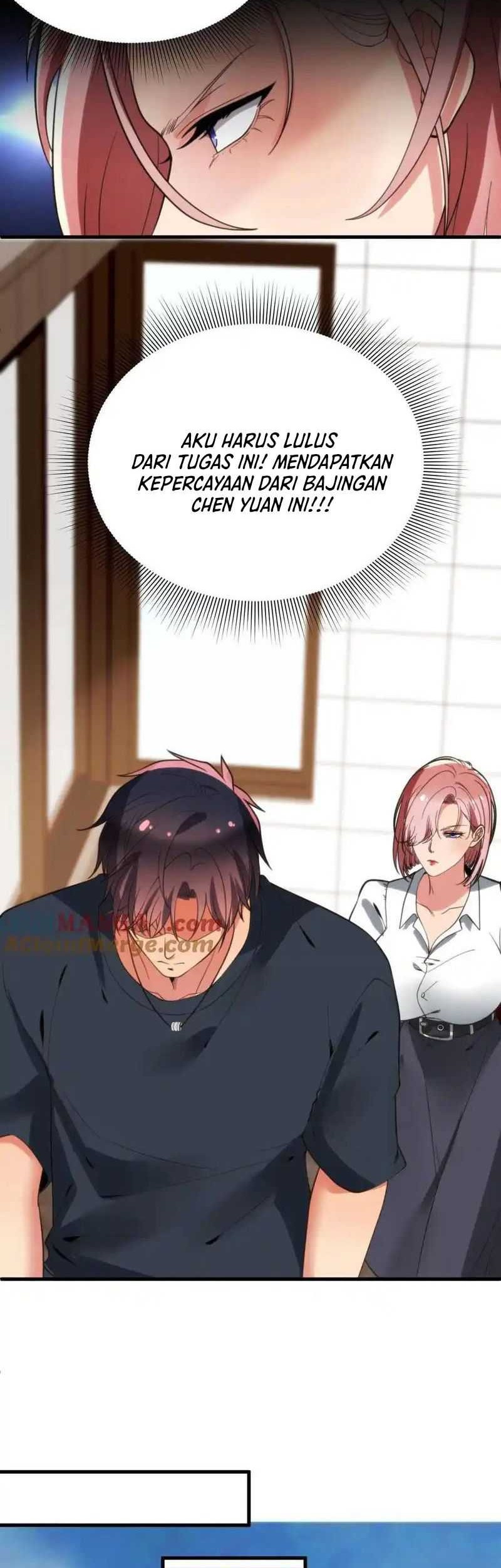 I Have 90 Billion Licking Gold Chapter 155 Gambar 6