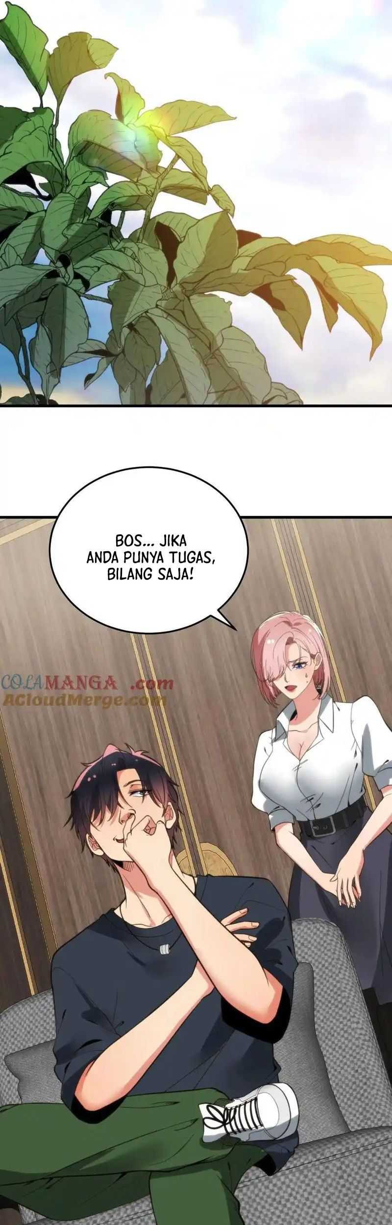 I Have 90 Billion Licking Gold Chapter 155 Gambar 8