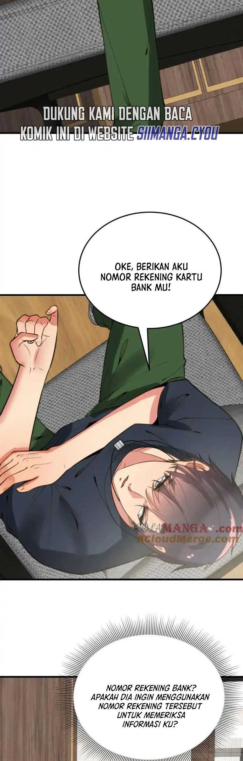 I Have 90 Billion Licking Gold Chapter 155 Gambar 9