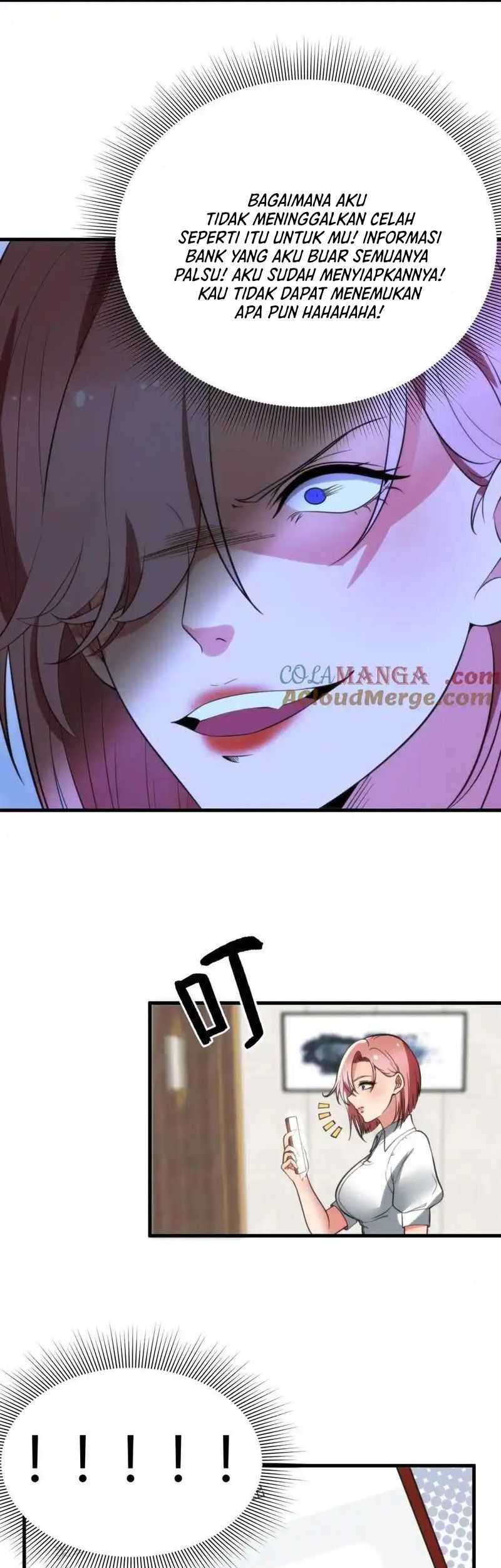 I Have 90 Billion Licking Gold Chapter 155 Gambar 11