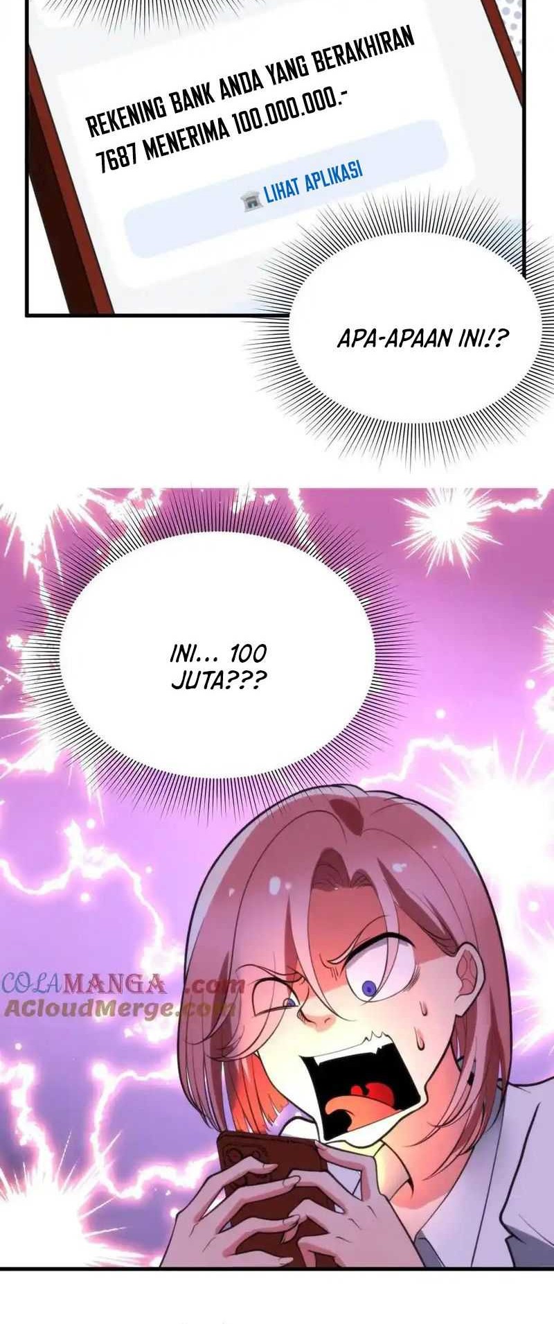 I Have 90 Billion Licking Gold Chapter 155 Gambar 12