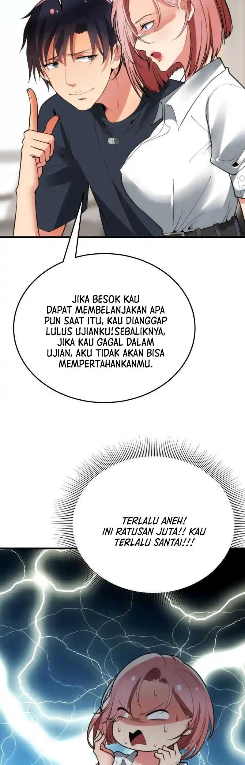 I Have 90 Billion Licking Gold Chapter 155 Gambar 14