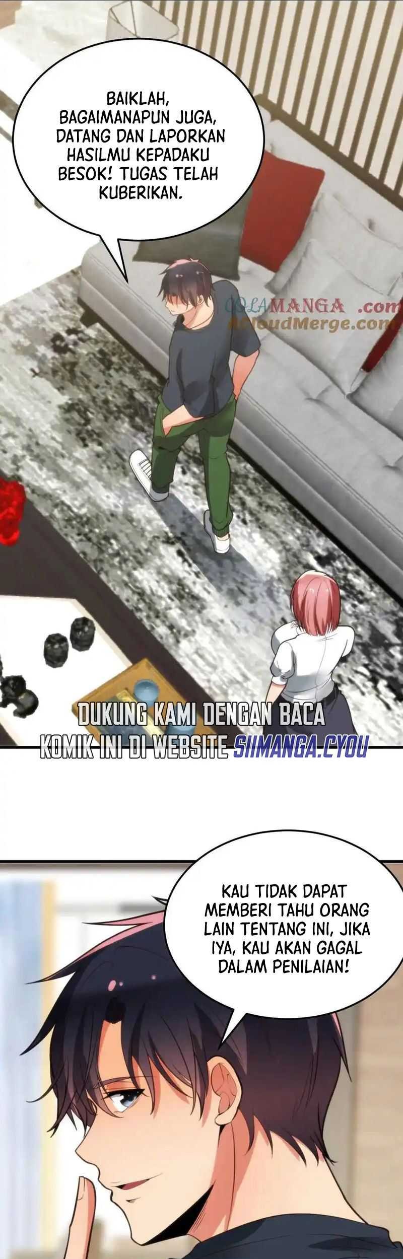 I Have 90 Billion Licking Gold Chapter 155 Gambar 18