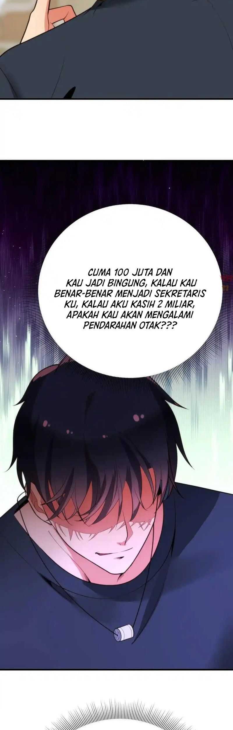 I Have 90 Billion Licking Gold Chapter 155 Gambar 19