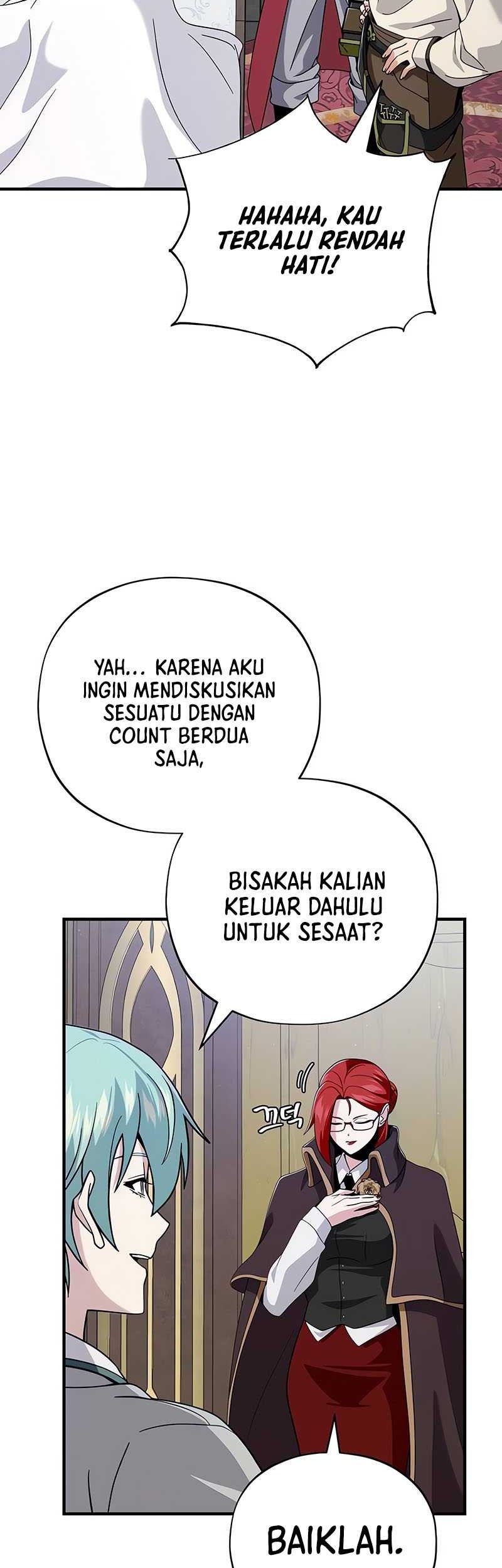 The Dark Magician Transmigrates After 66666 Years Chapter 107 Gambar 53