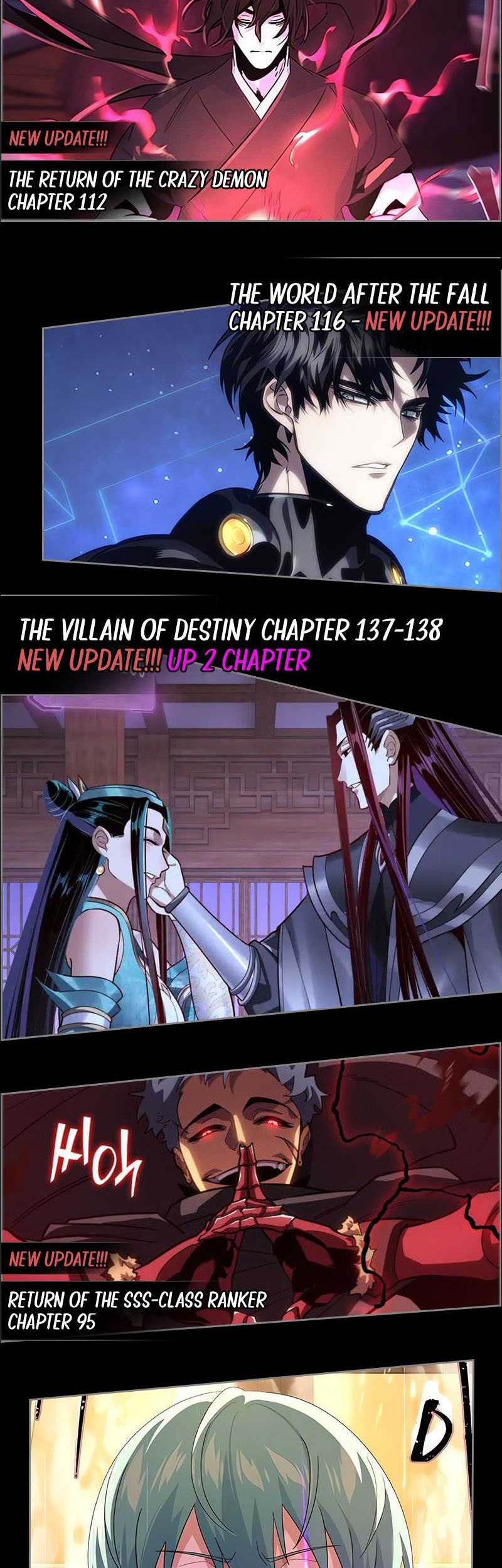 The Dark Magician Transmigrates After 66666 Years Chapter 107 Gambar 78