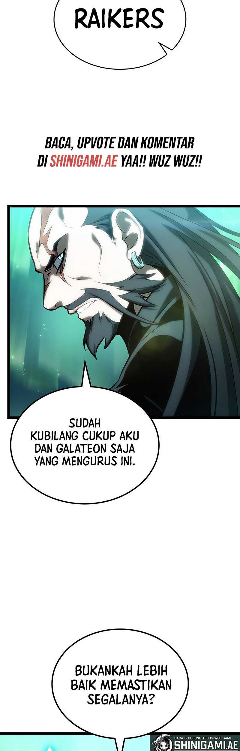 The World After the Fall Chapter 117 Gambar 58