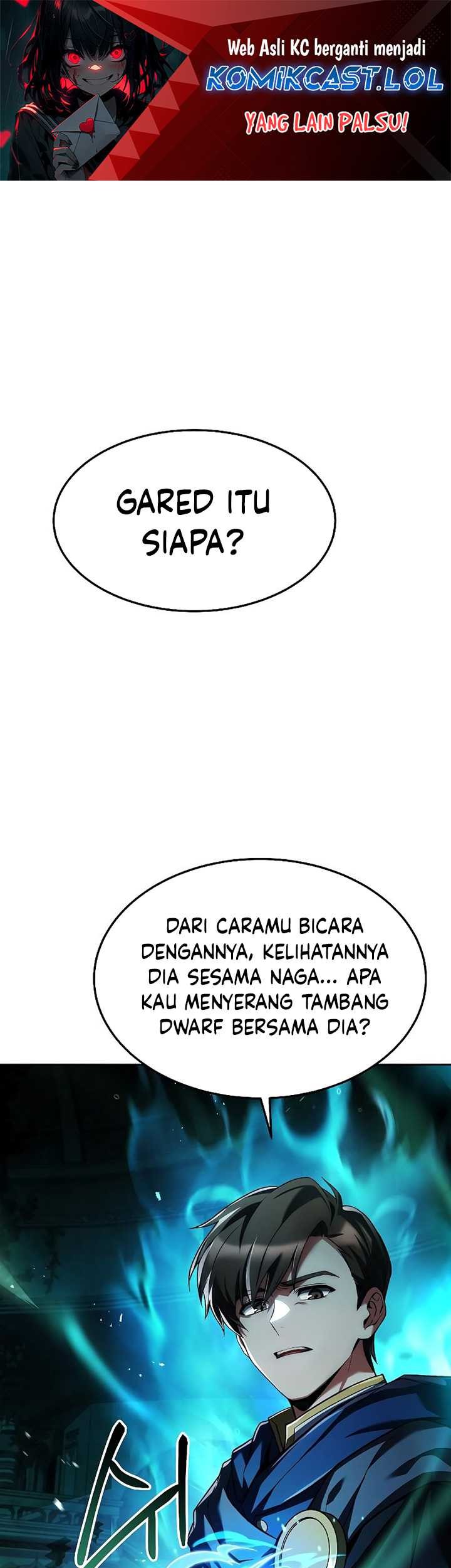 Baca Archmage Restaurant Chapter 21 Gambar 2
