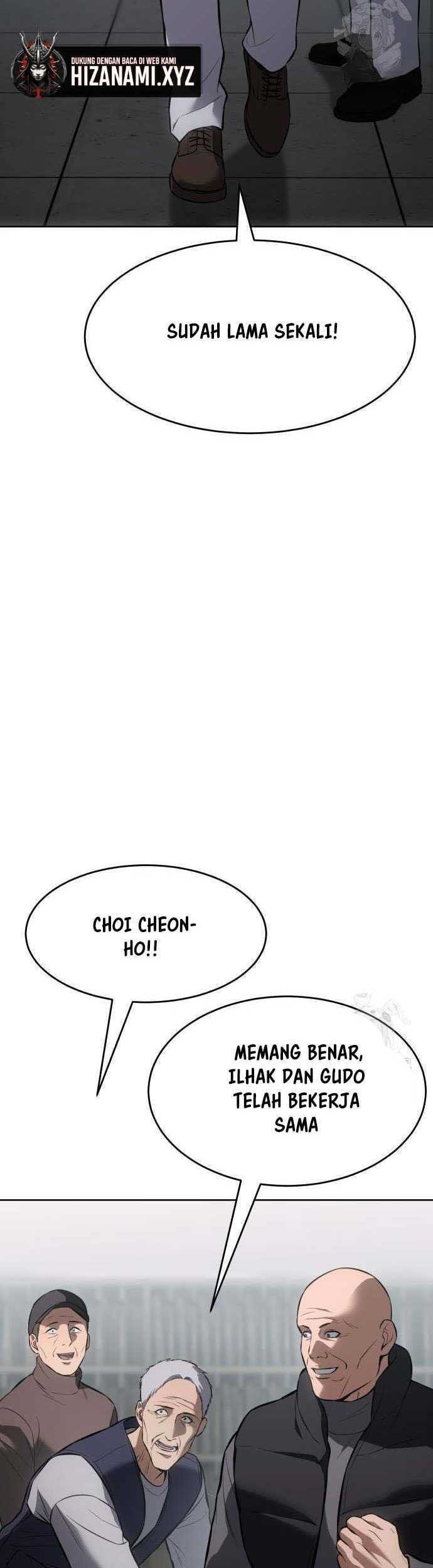 Baek XX Chapter 64 Gambar 40