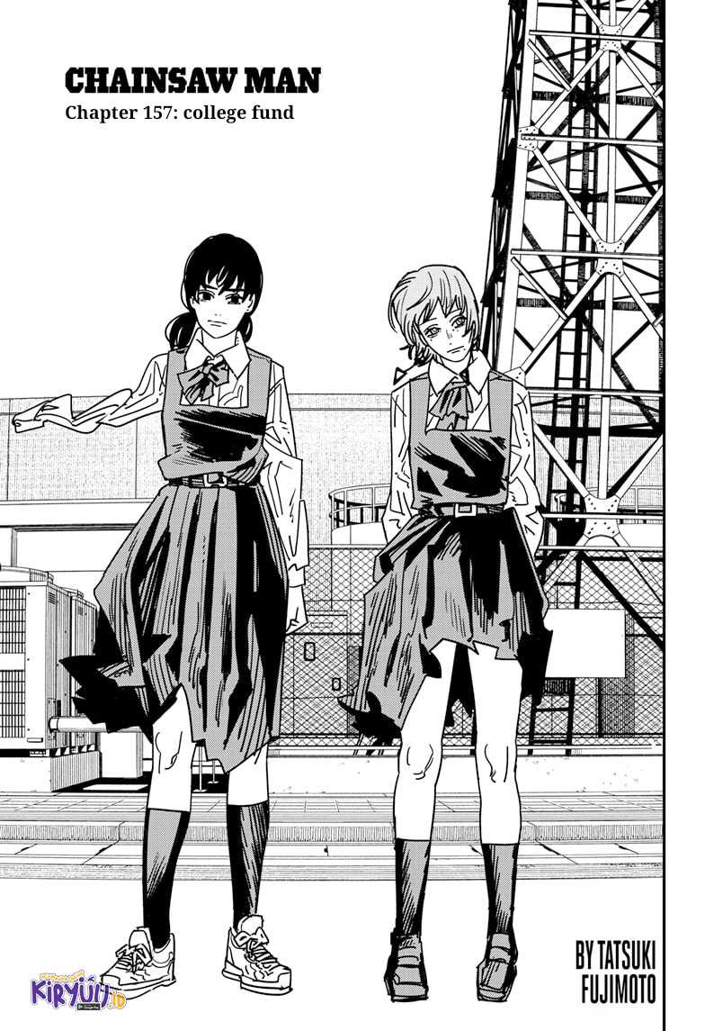 Baca Chainsaw Man Chapter 157 Gambar 2