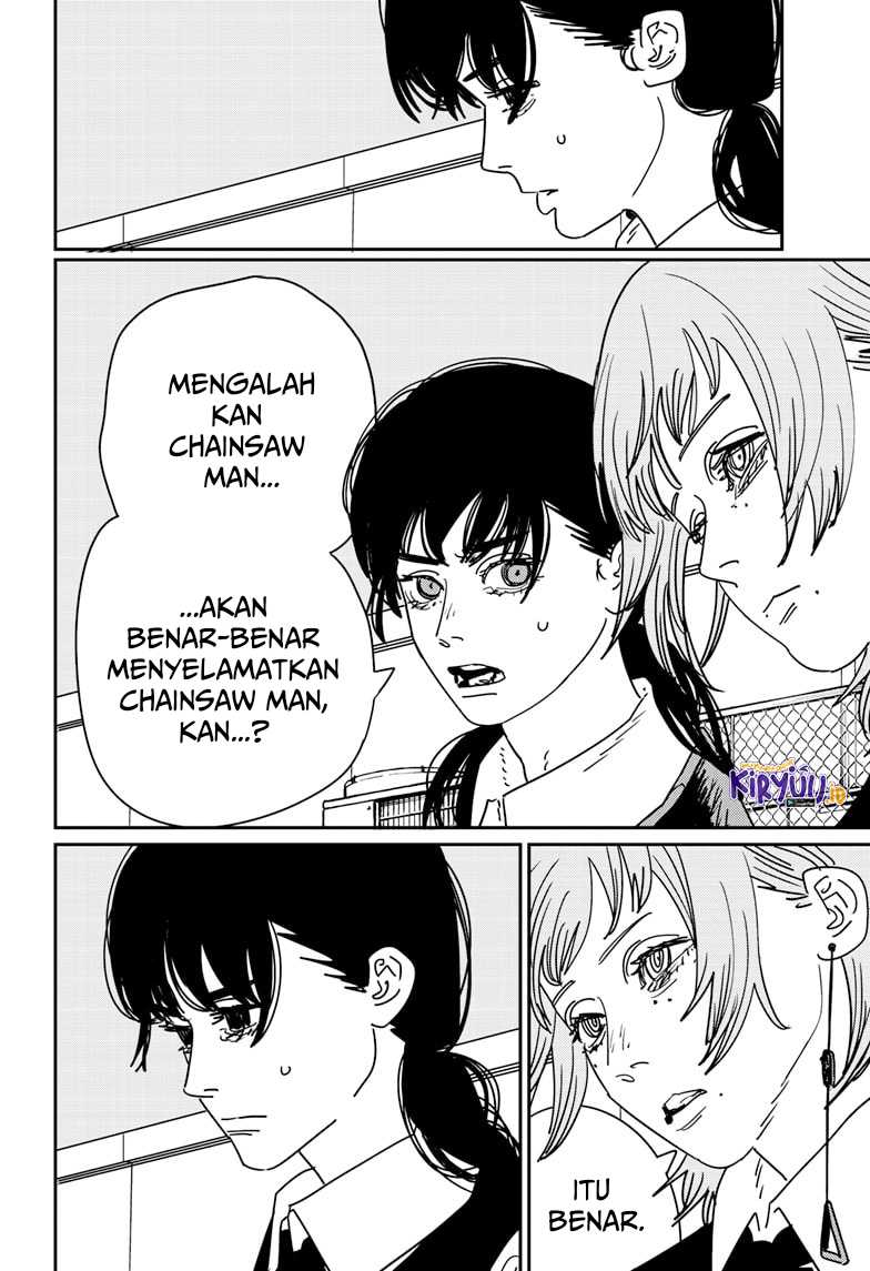 Chainsaw Man Chapter 157 Gambar 5