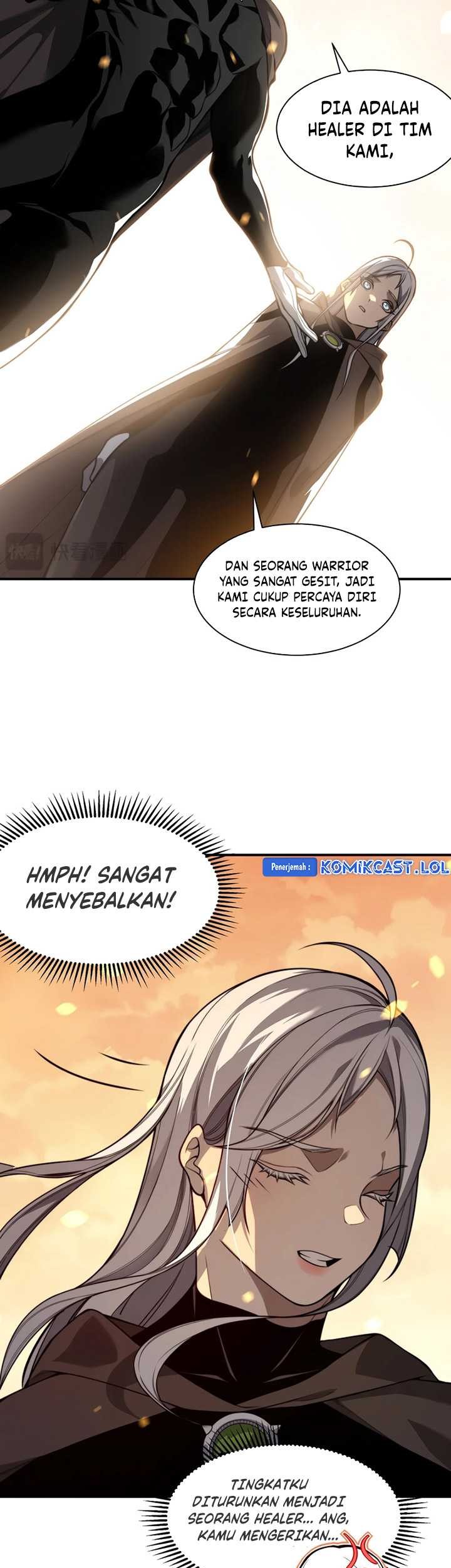 Demon Evolution Chapter 49 Gambar 58