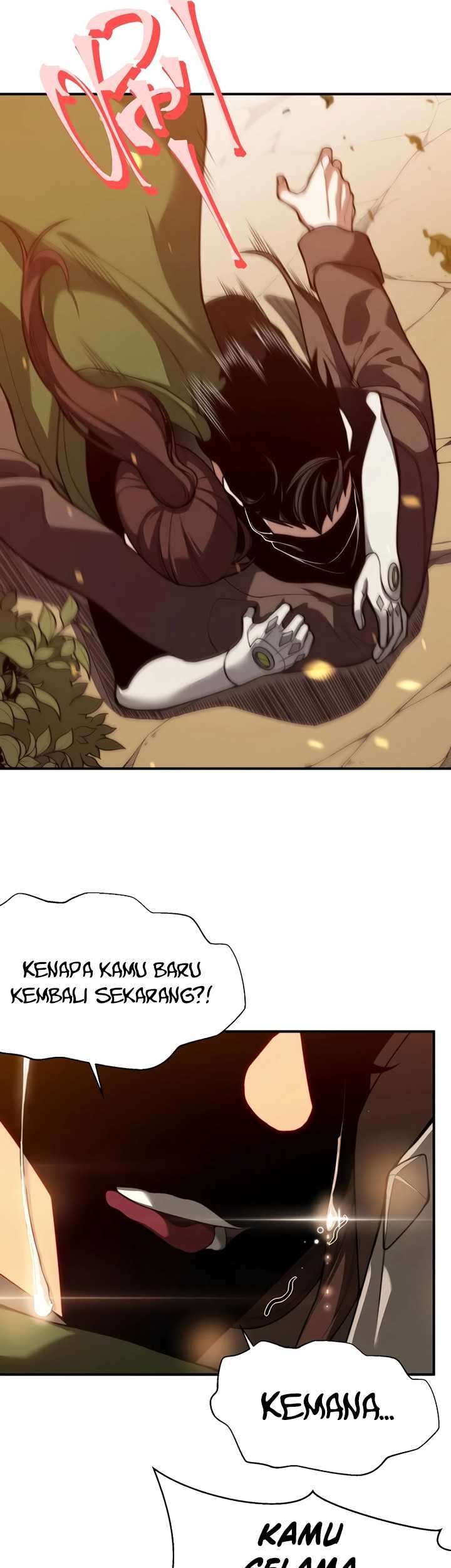 Demon Evolution Chapter 46 Gambar 32