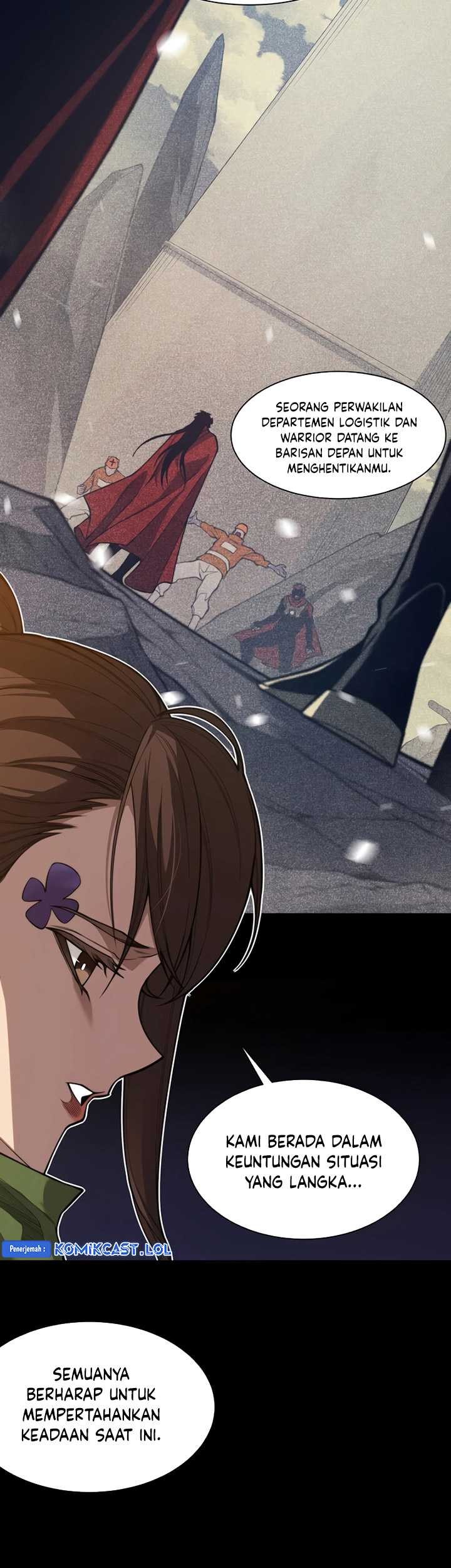 Demon Evolution Chapter 46 Gambar 46