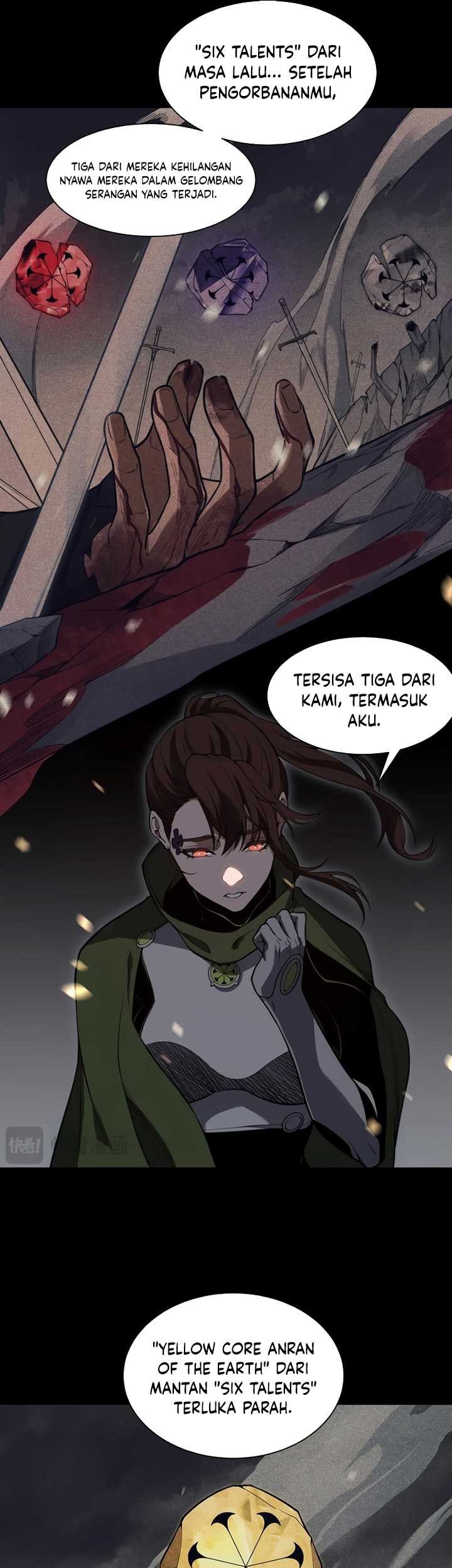Demon Evolution Chapter 46 Gambar 68