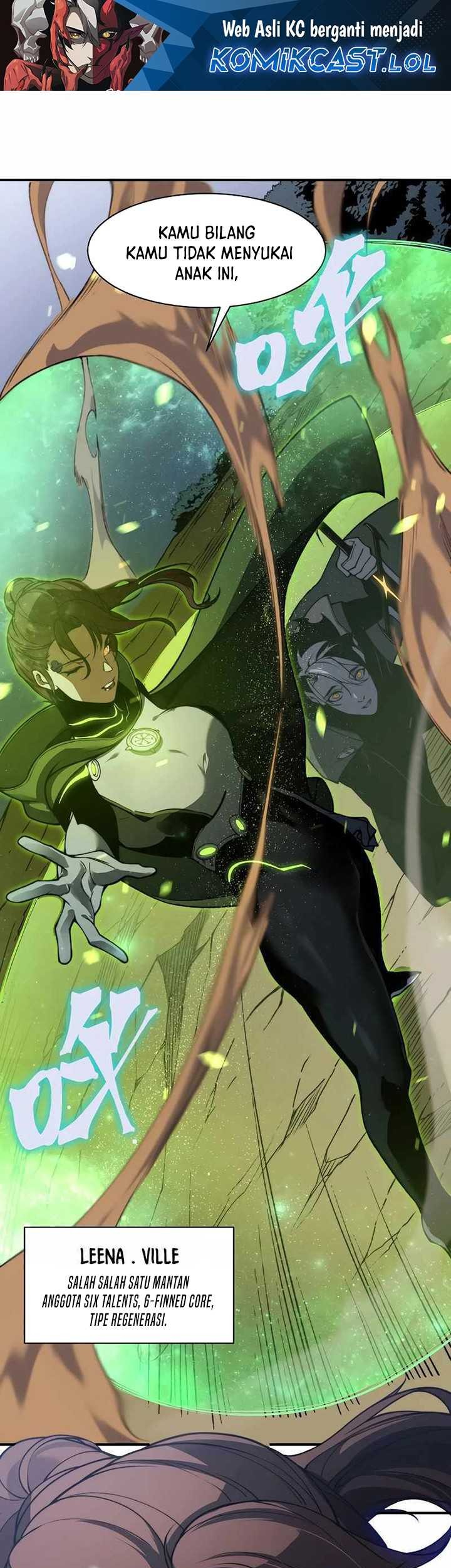 Baca Demon Evolution Chapter 45 Gambar 2